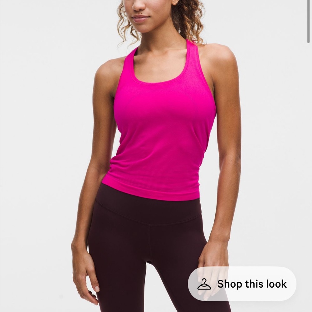 Lululemon Tank Top